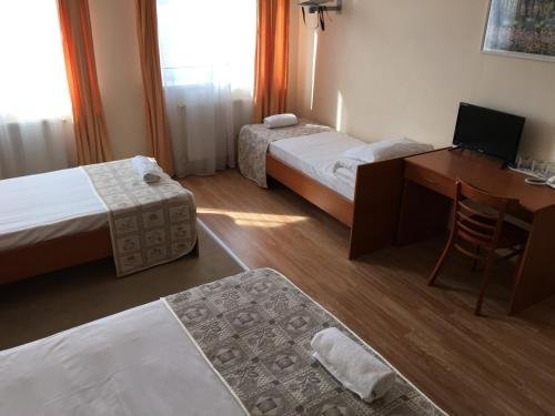 Фото Hotel Ferihegy