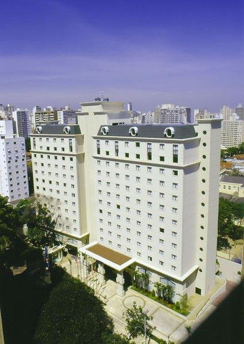 Фото Meliá Campinas