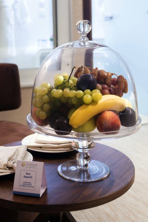 Фото La Cigale Tabarka Hotel - Thalasso & SPA -Golf