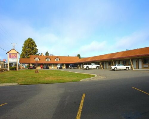 Гостиница Cle Elum Travelers Inn