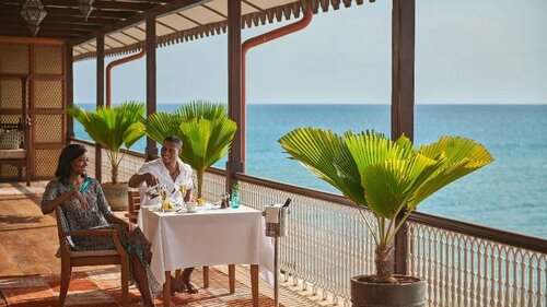 Гостиница Park Hyatt Zanzibar в Занзибаре