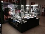 Amante Crystal (Novoslobodskaya Street, 11), jewelry shop