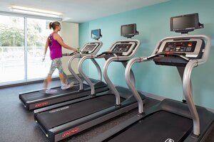 Гостиница Hilton Garden Inn Waikiki Beach