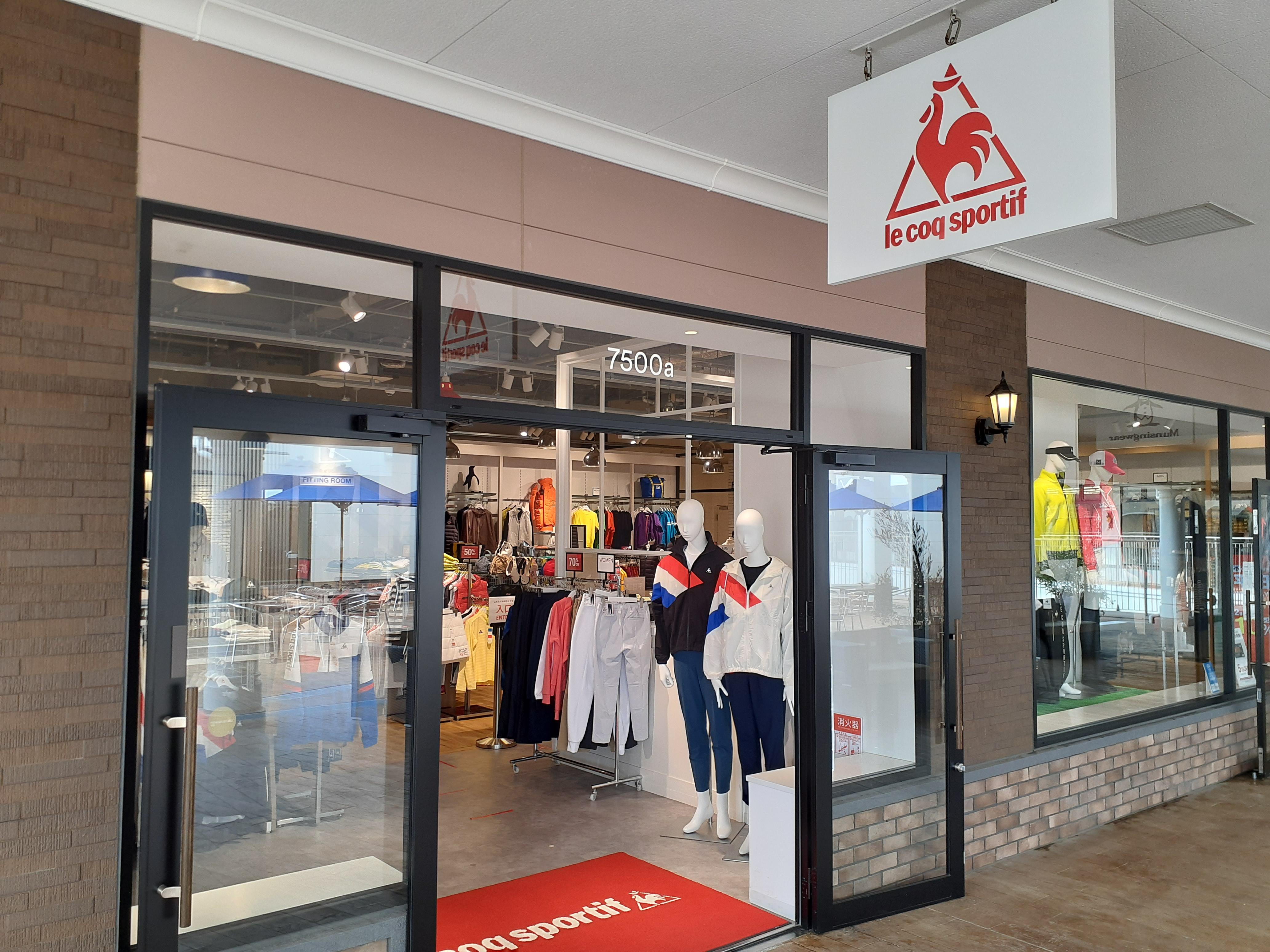 Le Coq Sportif