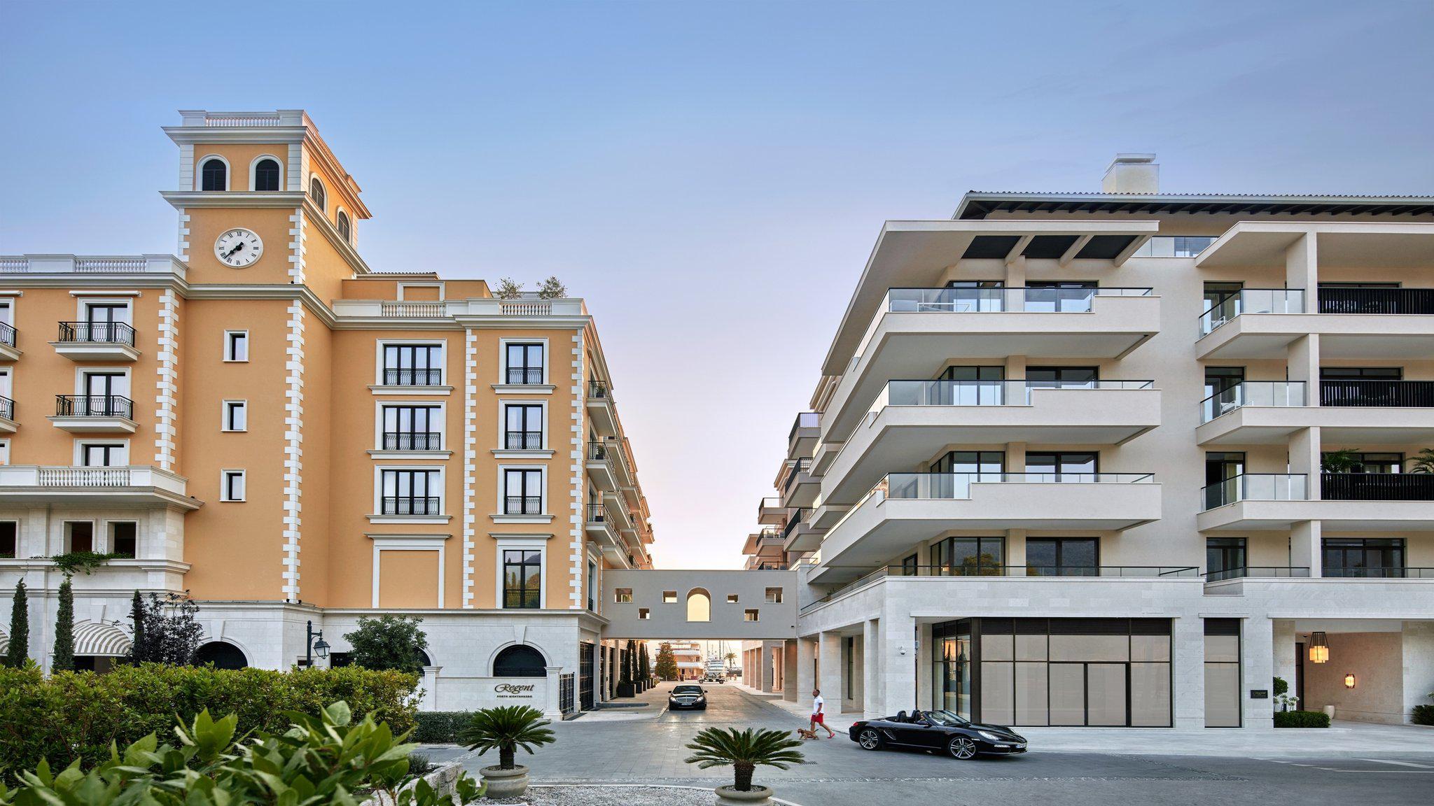 Фото Regent Porto Montenegro