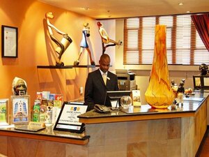 Гостиница Cape Town Lodge