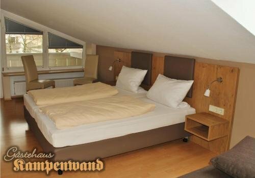 Гостиница Gasthof Kampenwand Aschau