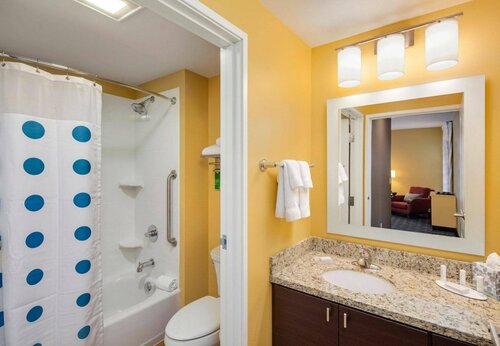 Гостиница TownePlace Suites by Marriott Bellingham в Беллингеме