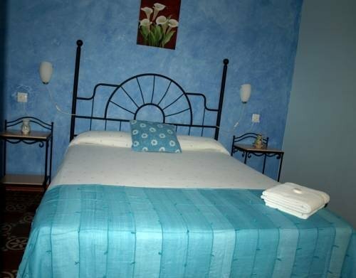 Гостиница Pension San Pancracio в Севилье