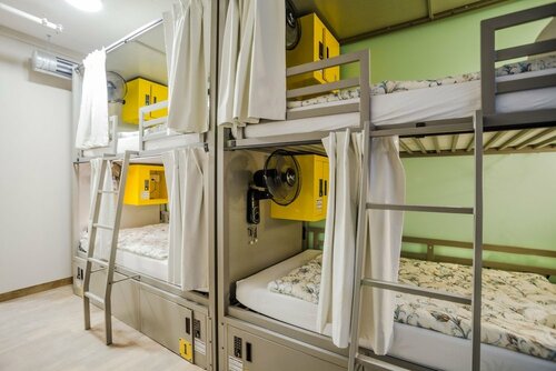 Гостиница Wombat's City Hostel Munich Werksviertel