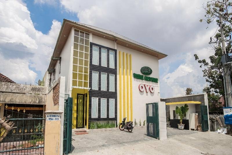 Hotel Vosstel Guest House, Medan, photo