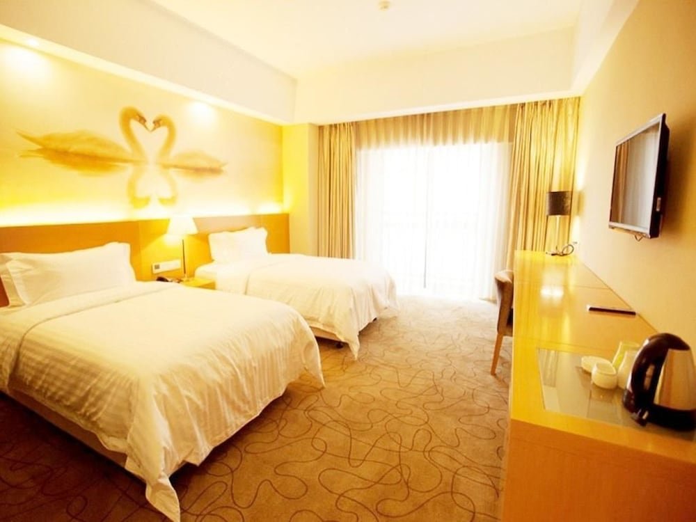 Фото Jinjiang Metropolo Hotel Zhengzhou Erqi