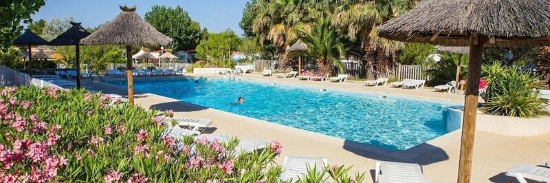 Гостиница Camping Beau Rivage