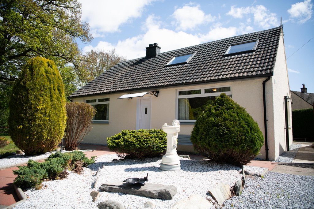 Фото Birchbank B&b Scotland