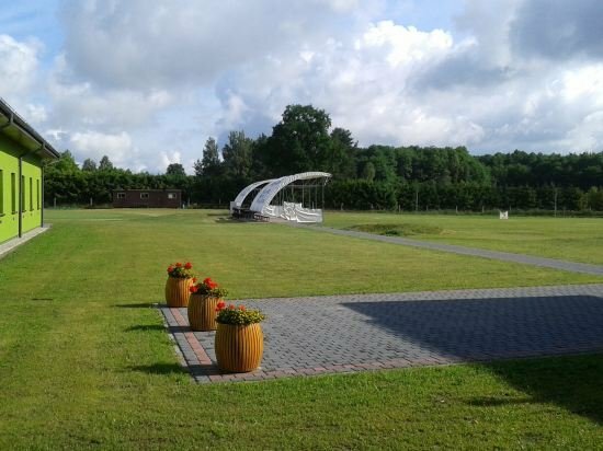 Гостиница Golf Zajazd