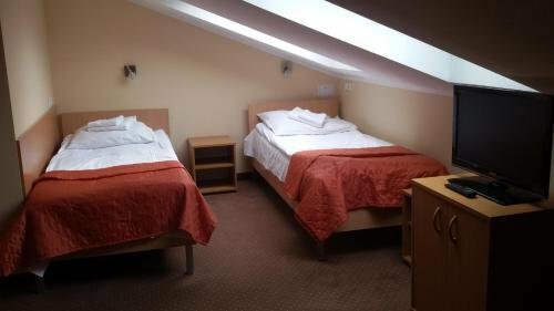 Гостиница Hotel Nat Ustroń в Силезском воеводстве