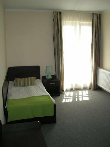 Гостиница Solec Hotel Solec в Констанцин-Езорне
