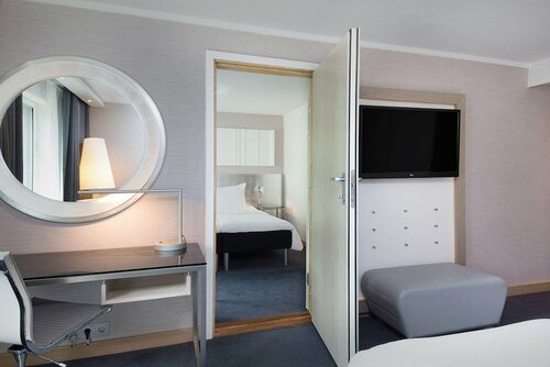 Гостиница Scandic Royal Stavanger в Кармёй