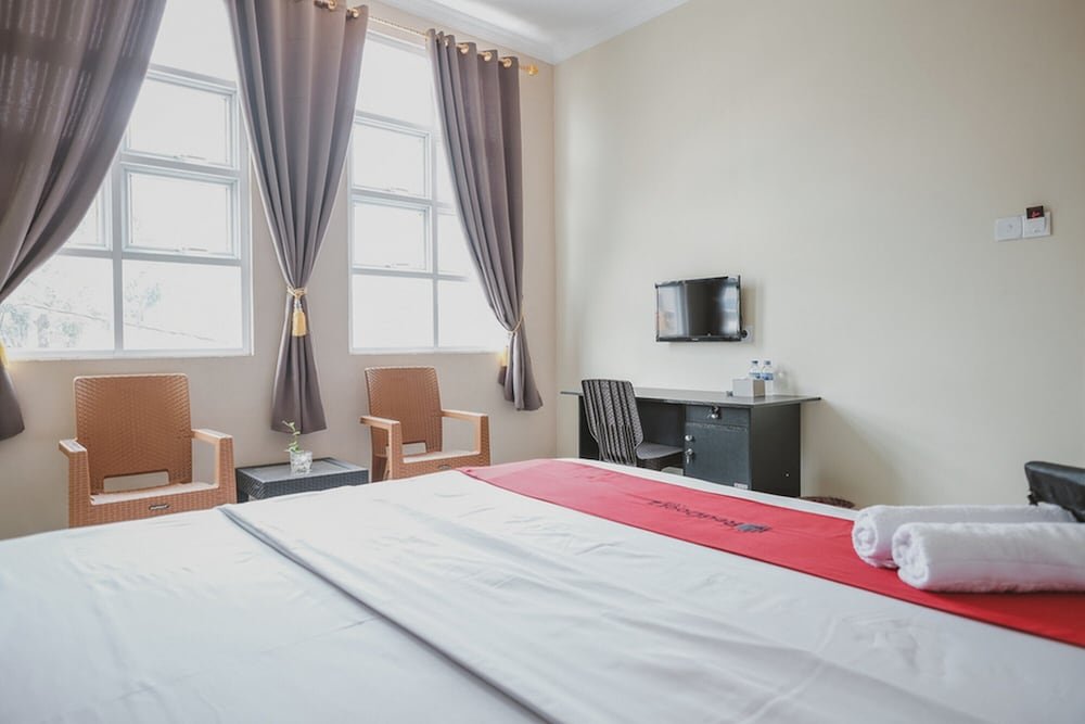 Фото Urbanview Hotel Ta Ke Jelutung Jambi