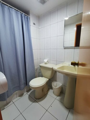 Гостиница Hotel Plaza Colon в Области Арика-и-Паринакота