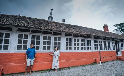 Гостиница Ripon Heritage Bungalow