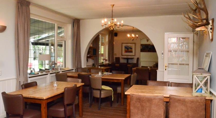 Фото Hotel Hoog Soeren