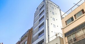 отель Hotel Livemax Yokohama Stadium Mae