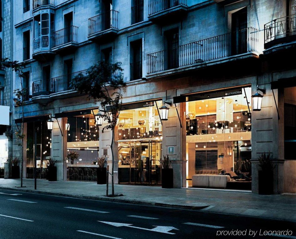 Фото Alexandra Barcelona Hotel, Curio Collection by Hilton
