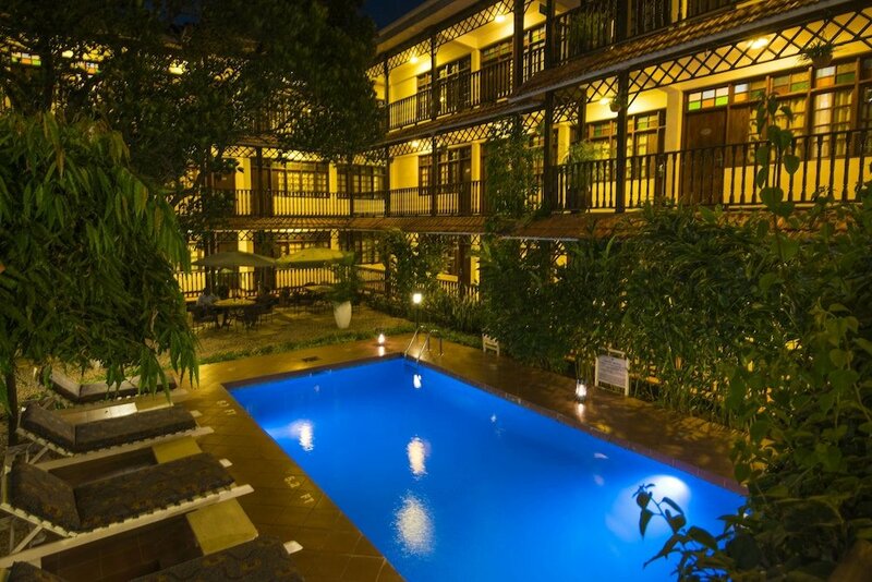 Гостиница Protea Hotel by Marriott Dar es Salaam Courtyard в Дар-эс-Саламе