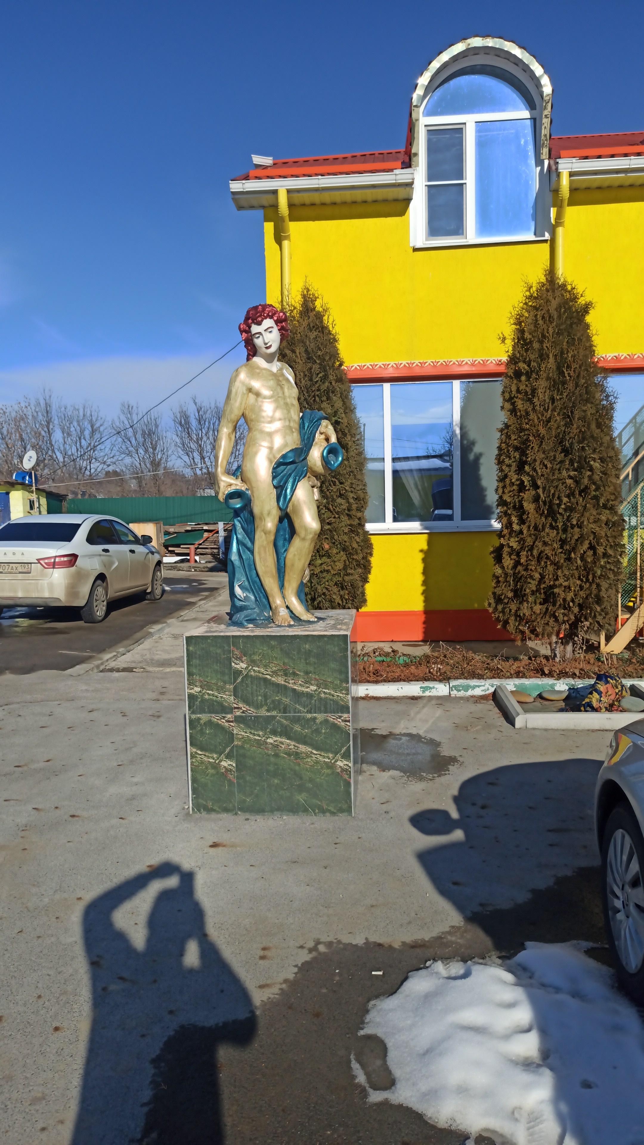 Фото В гостях у Людмилы