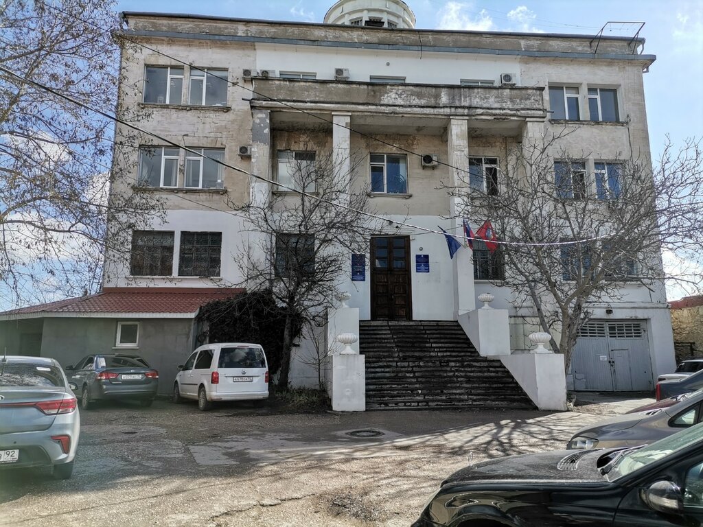 Government ministries, services Центр экстренной психологической помощи МЧС России, Sevastopol, photo