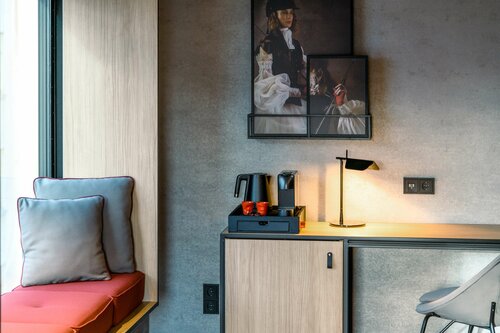 Гостиница Radisson Red Hotel Vienna в Австрии