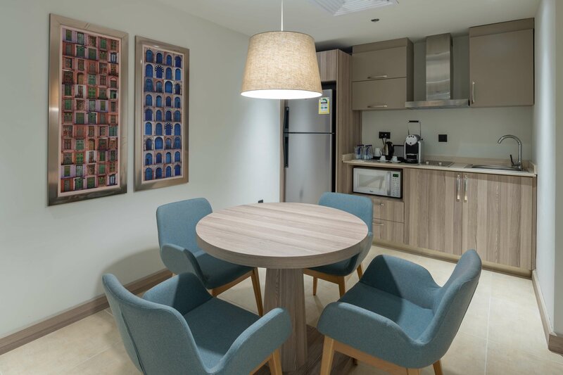 Гостиница Radisson Blu Hotel Jeddah Corniche в Джидде