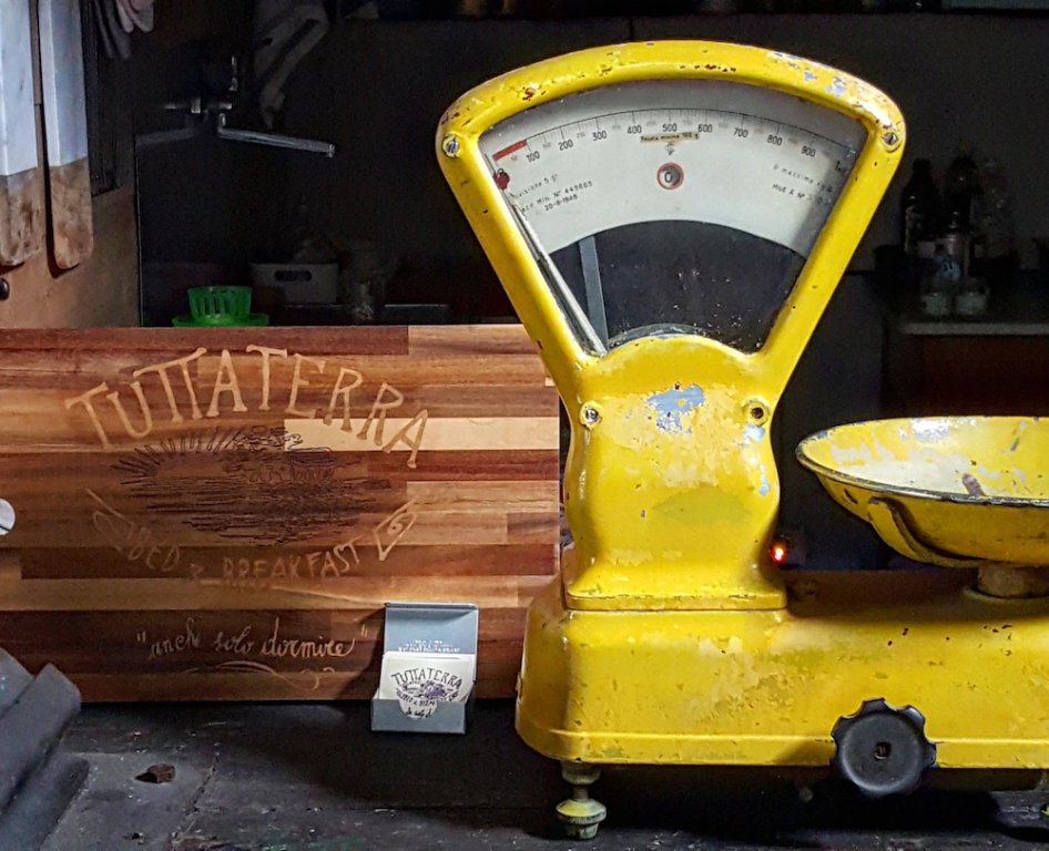 Фото Tuttaterra B&b