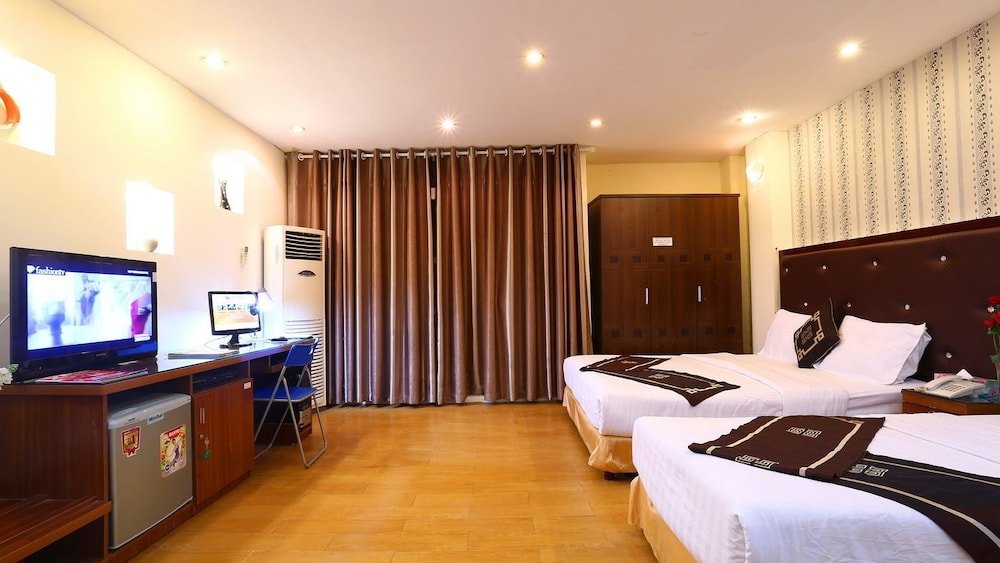 Фото A25 Hotel 46 Chau Long