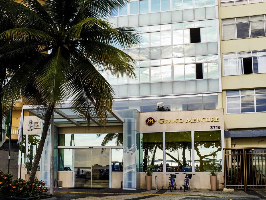 Фото Grand Mercure Rio de Janeiro Copacabana