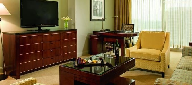 Фото The Ritz-Carlton, Charlotte