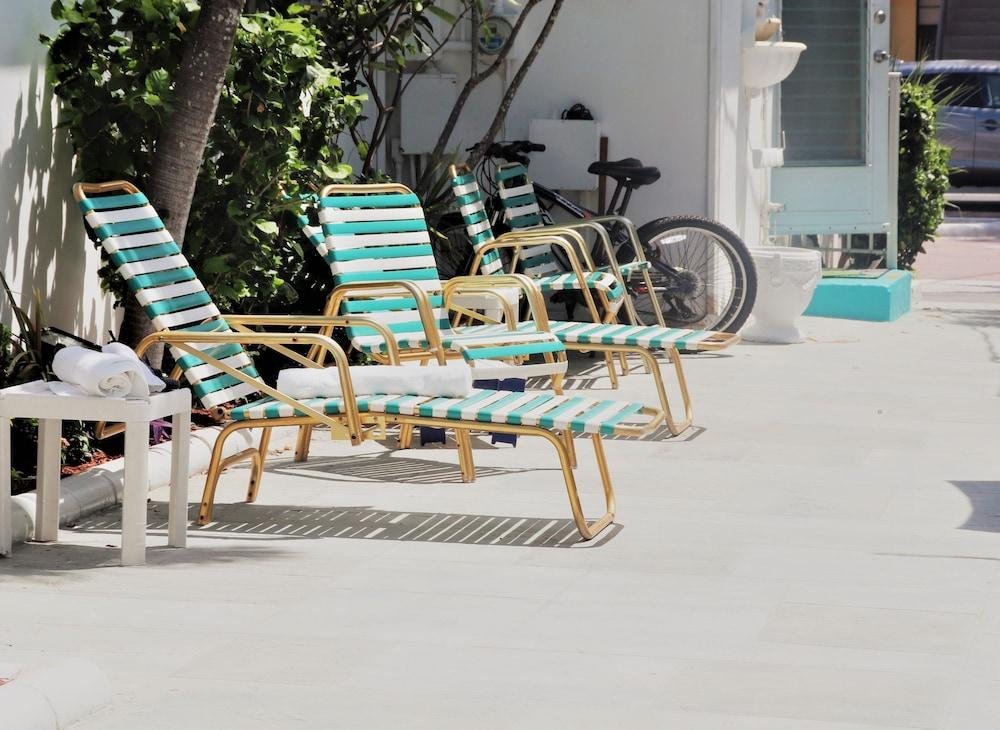 Фото Tiana Beach Inn