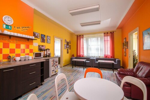 Гостиница Hostel Prague Tyn в Праге