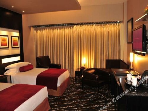 Внешний вид отеля The Oterra Bengaluru Electronics City в Электронном городе, фото 3