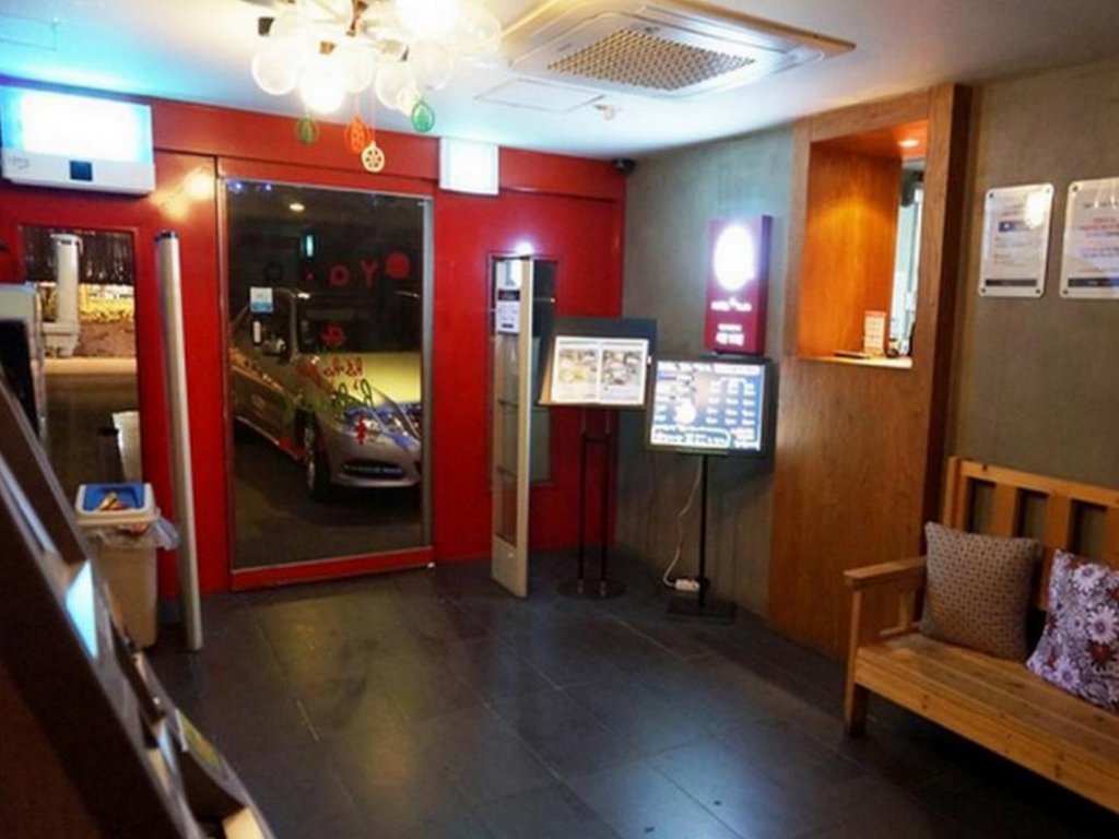 Фото Hotel Yaja Lotte Department Store