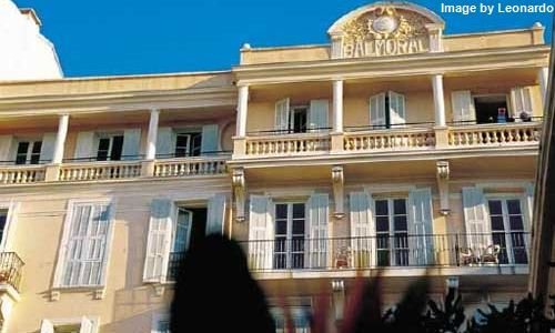 Фото Hôtel Vacances Bleues Balmoral