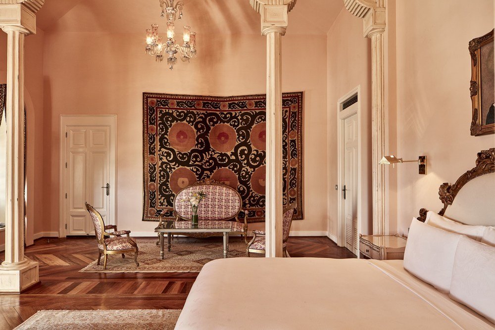 Фото La Maison Bleue