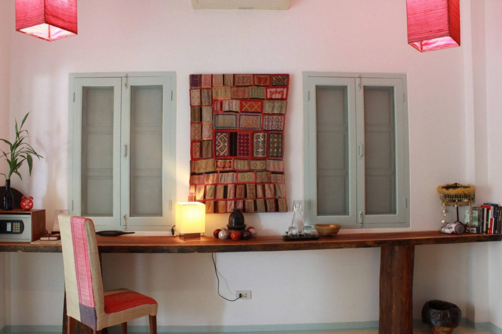 Фото Ock Pop Tok Mekong Villa