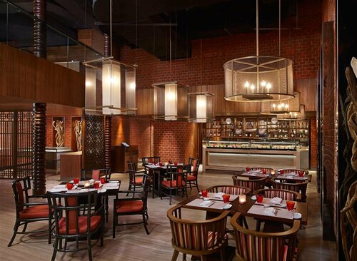 Внешний вид отеля ITC Grand Chola, a Luxury Collection Hotel, Chennai в Ченнаях, фото 5