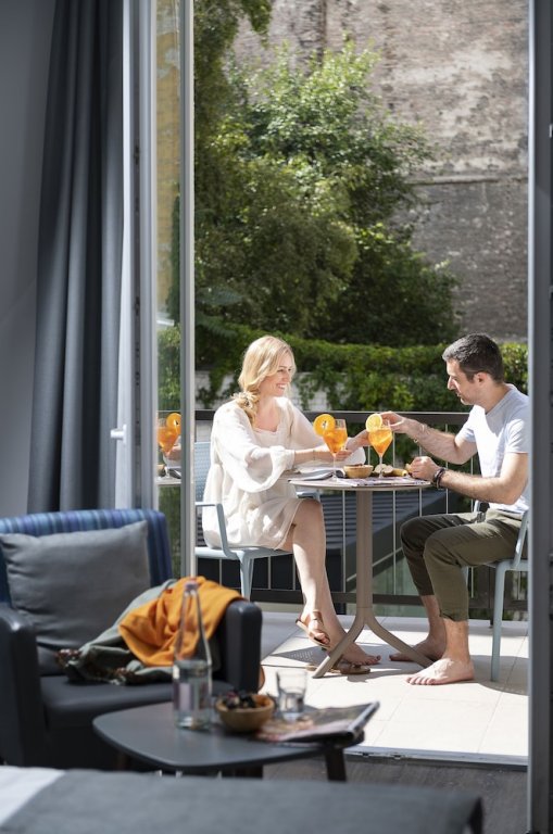 Фото Three Corners Lifestyle Hotel