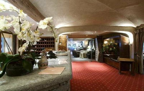 Гостиница Le Palace Des Neiges