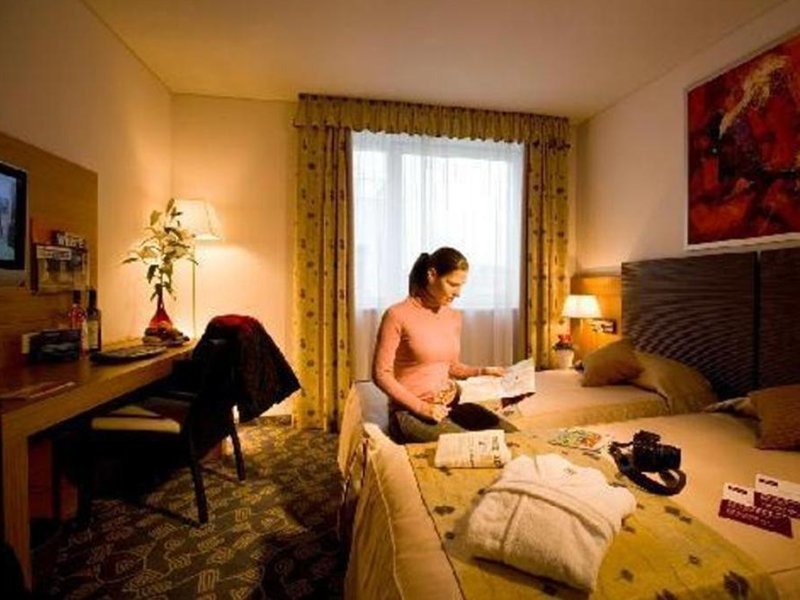 Фото Hotel Museum Budapest