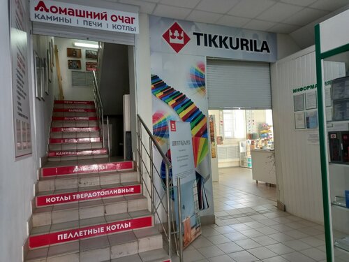 цвет дворец тиккурила в интерьере