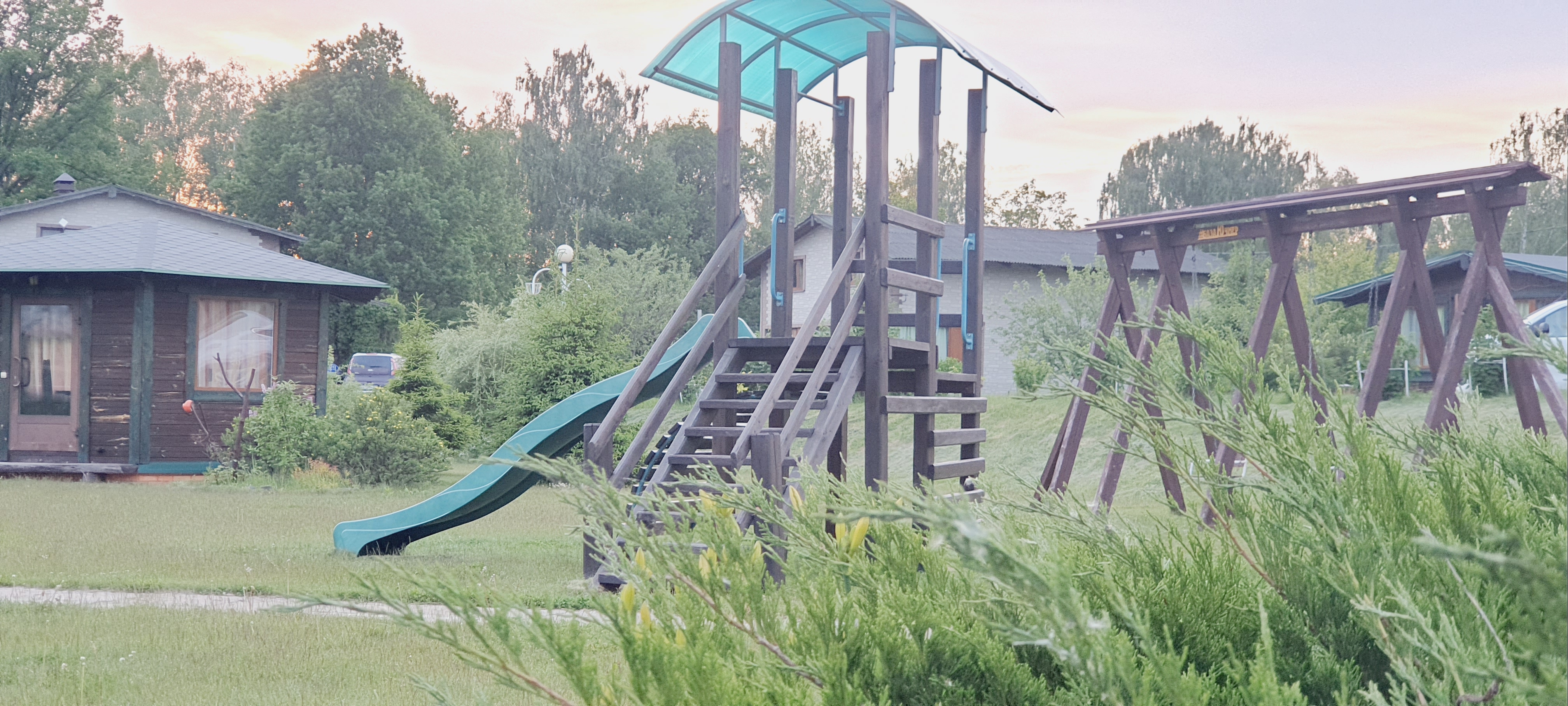 Фото База отдыха Ючмер